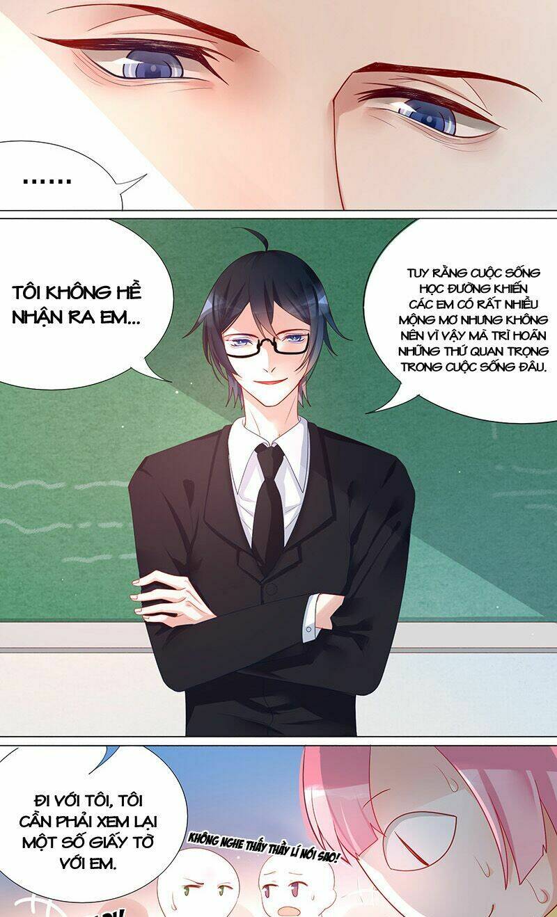 yêu ngươi ta có bệnh chapter 3 13