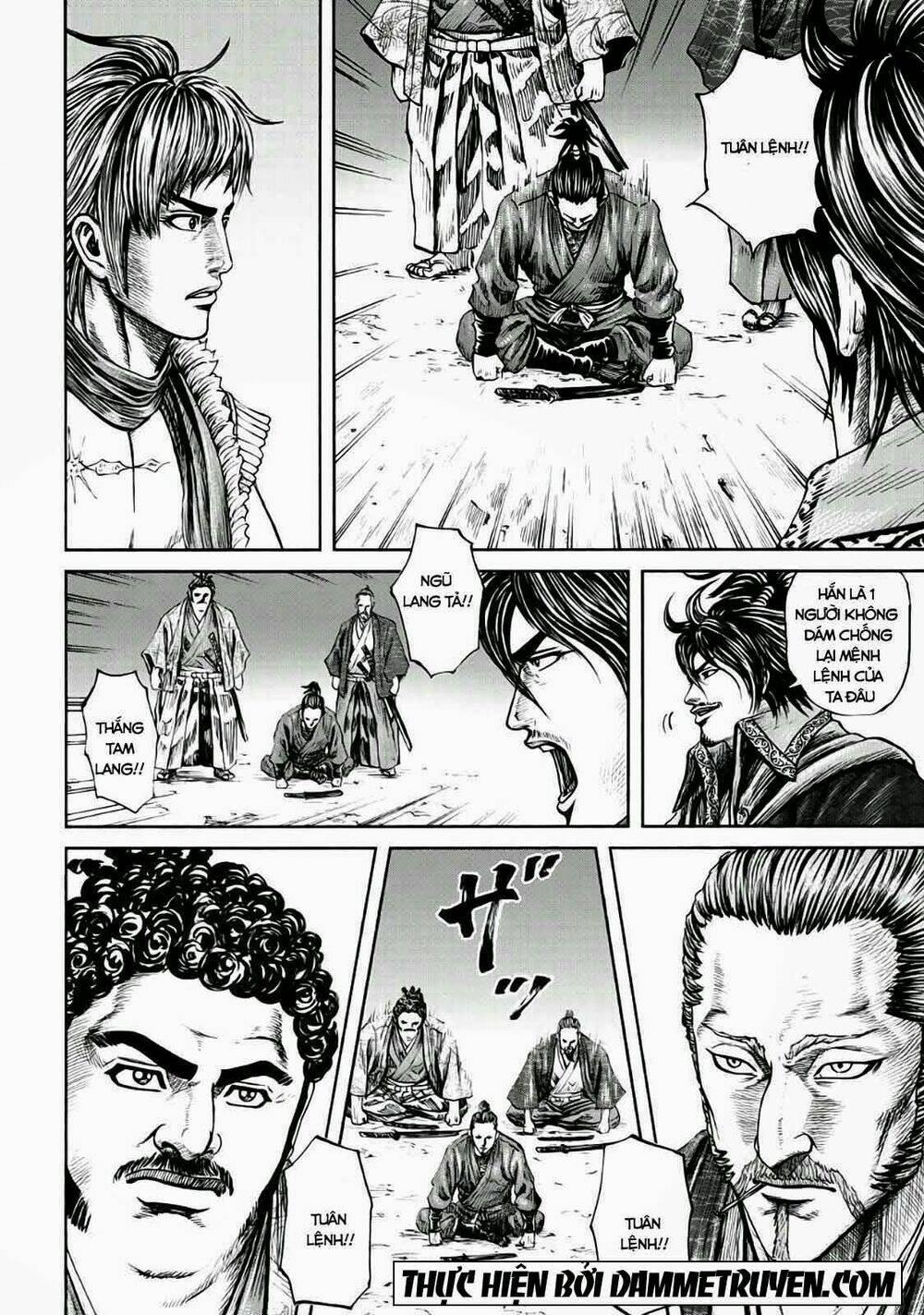 quân sư gió chapter 3.2 4