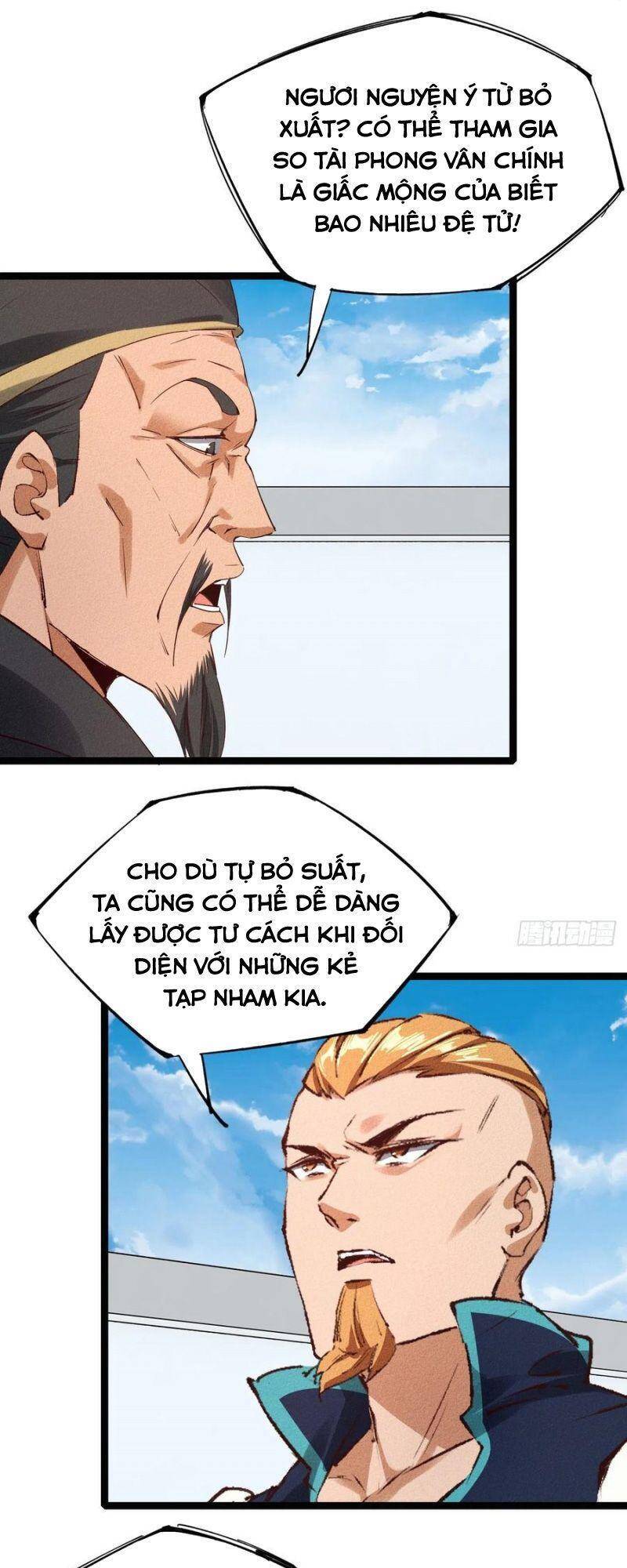 ta thành thần một mình chapter 37 11