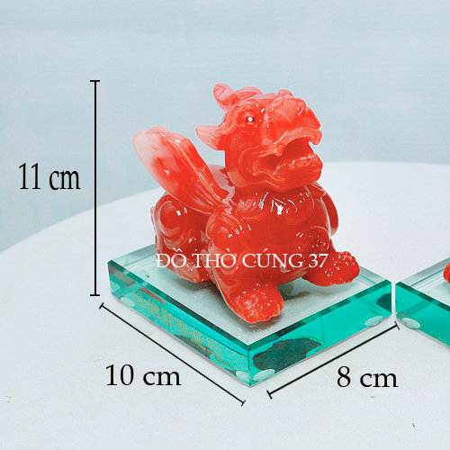 Tượng Tỳ Hưu Đế Kiếng