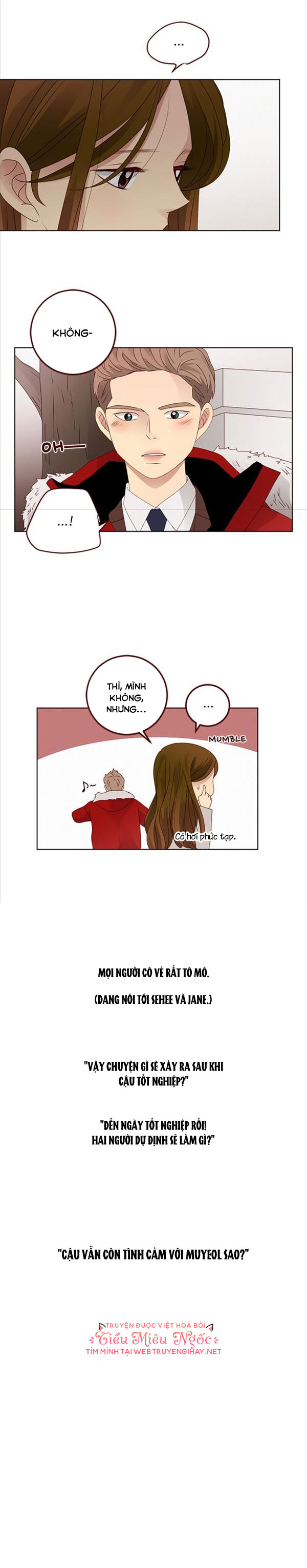 crush của tôi chapter 88 10