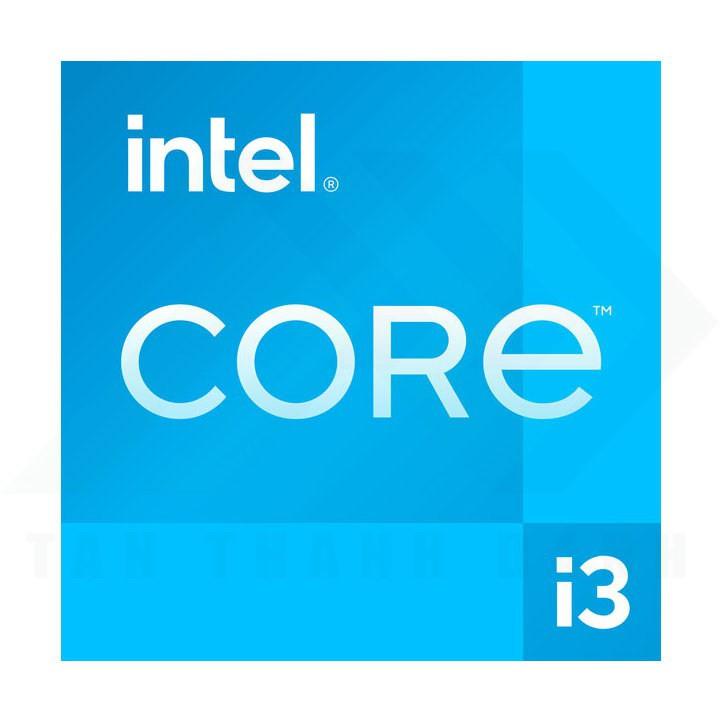 CPU Intel Core i3-10105F (3.7GHz turbo 4.4Ghz | 4 Nhân 8 Luồng | 6MB Cache | 65W) - Hàng Chính Hãng