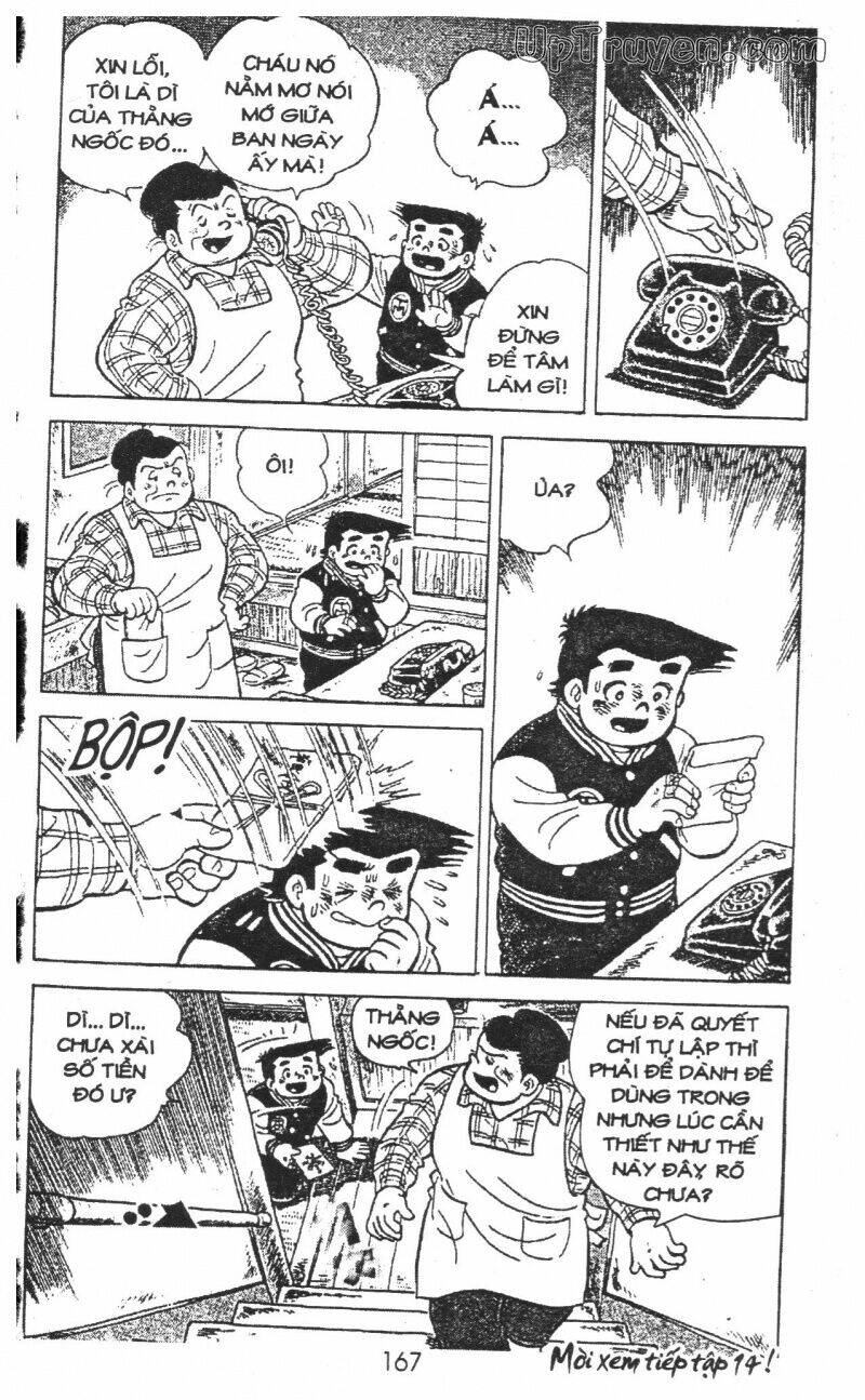 ashita tenki ni naare chapter 13 169