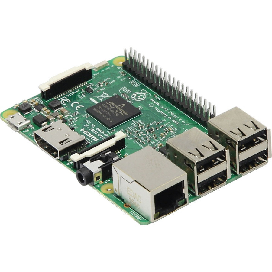 Raspberry Pi 3 Model B UK RS