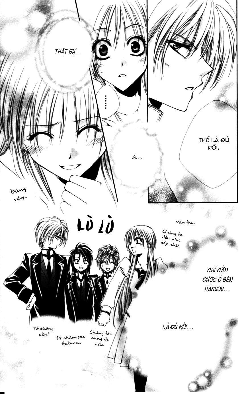 lớp học quản gia - shitsuji-sama no okiniiri chapter 2 45