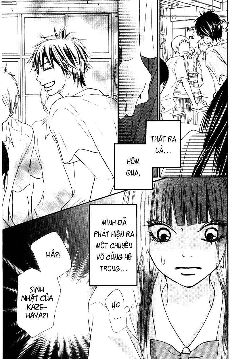 anh đã cho em biết bao thứ đầu tiên chapter 45 5