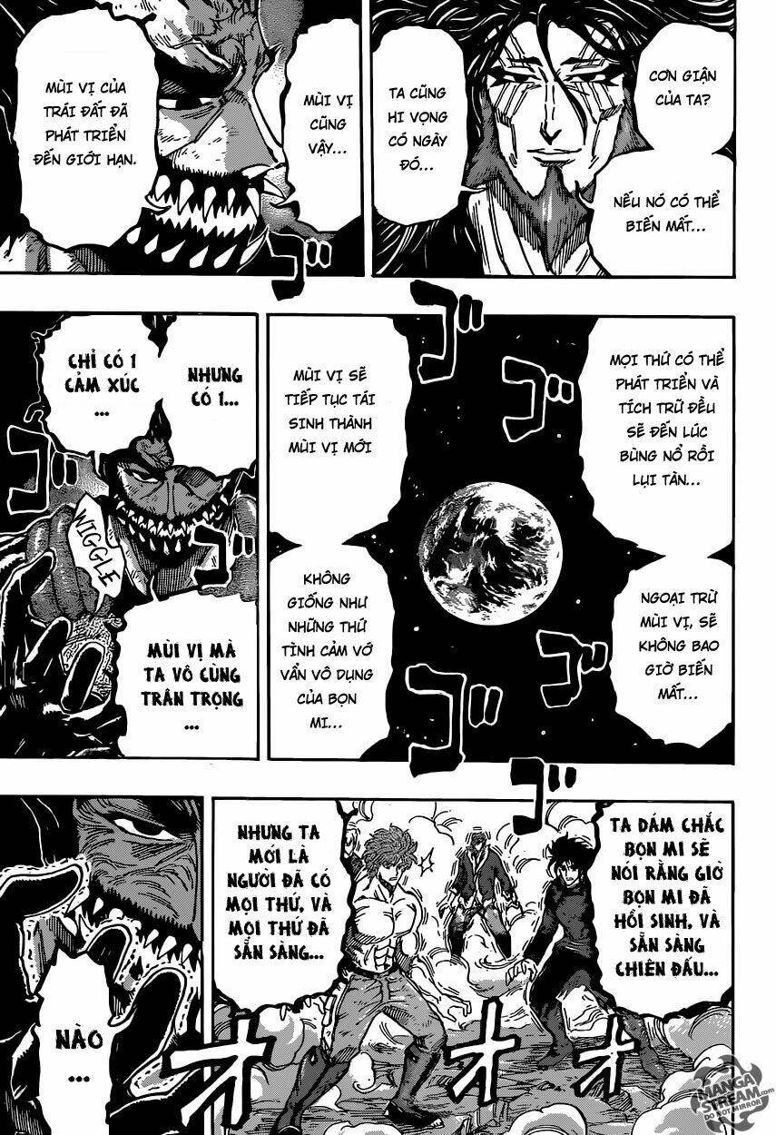 thợ săn ẩm thực chapter 388 15