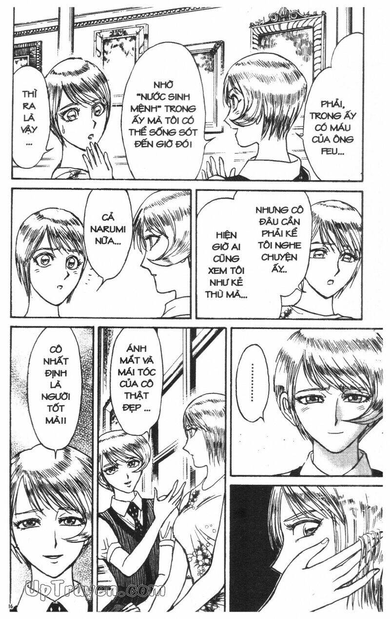 karakuri circus - gánh xiếc quái dị chapter 41 18