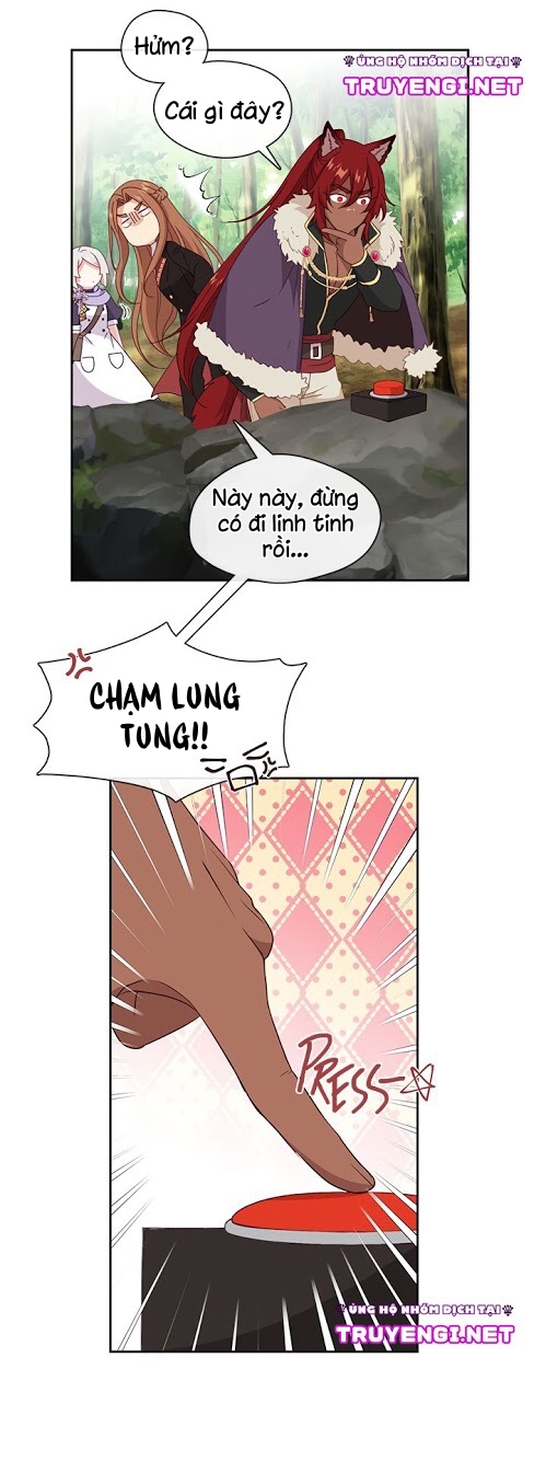 cẩn thận nữ phụ phản diện đấy! chapter 49 33