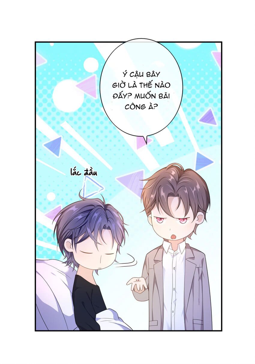 Scandal Quá Nhiều Là Lỗi Của Tôi Ư? chapter 12