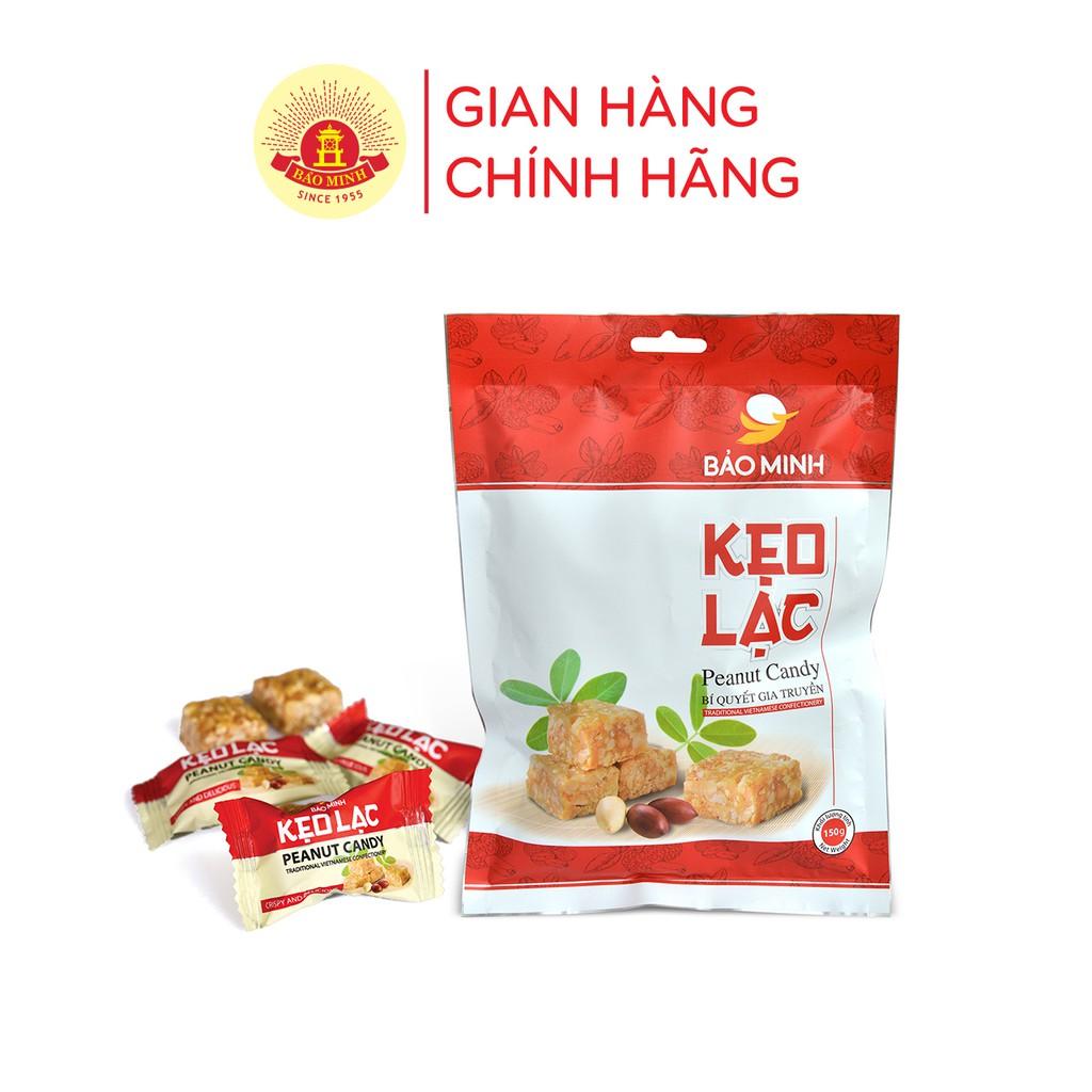 Kẹo lạc mặn đặc biệt Bảo Minh