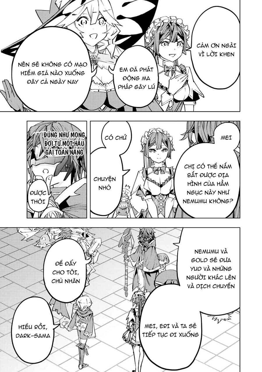 Bị Phản Bội Bởi Đồng Đội Và Sở Hữu [Gacha Không Giới Hạn] Lv.9999 chapter 62 5