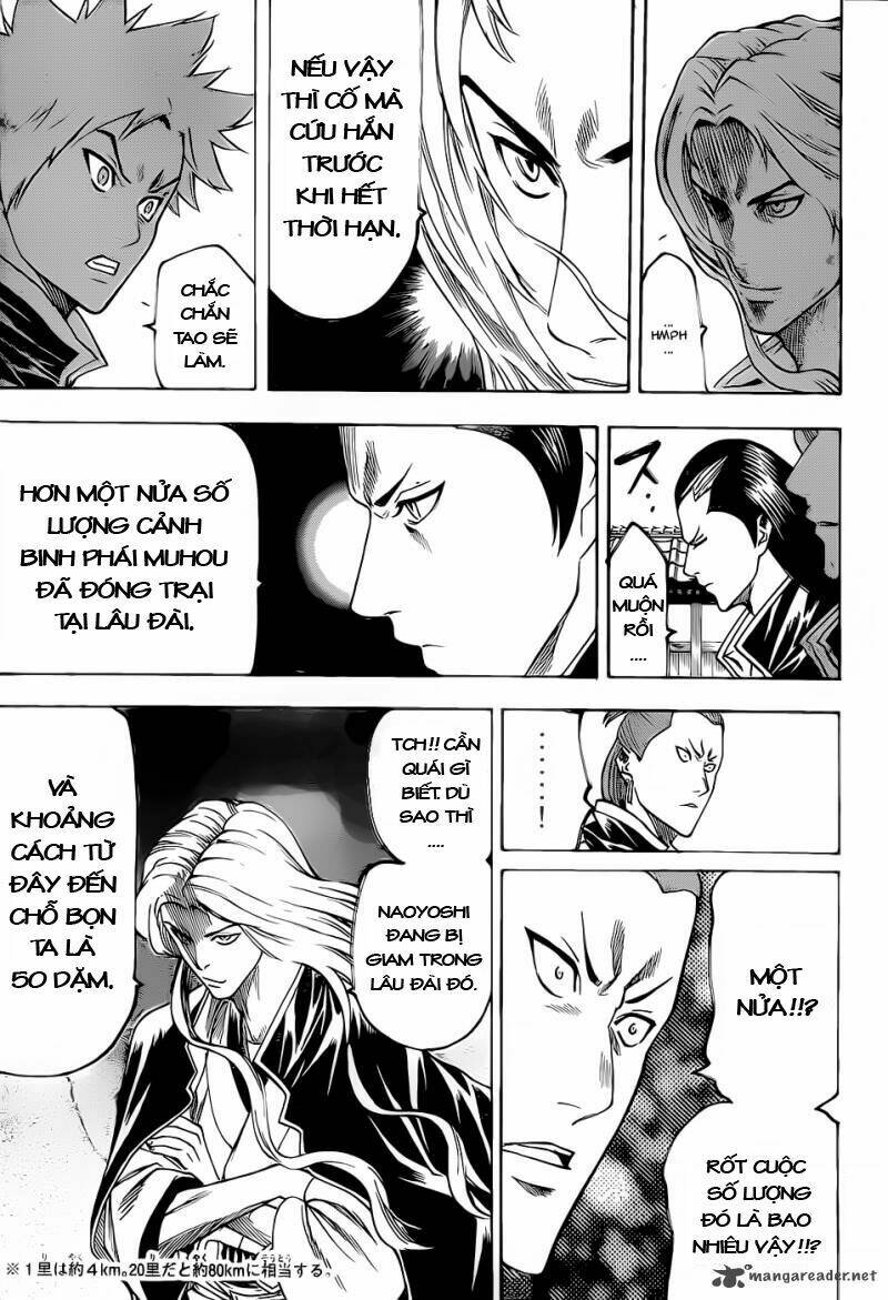 gamaran chapter 90 5