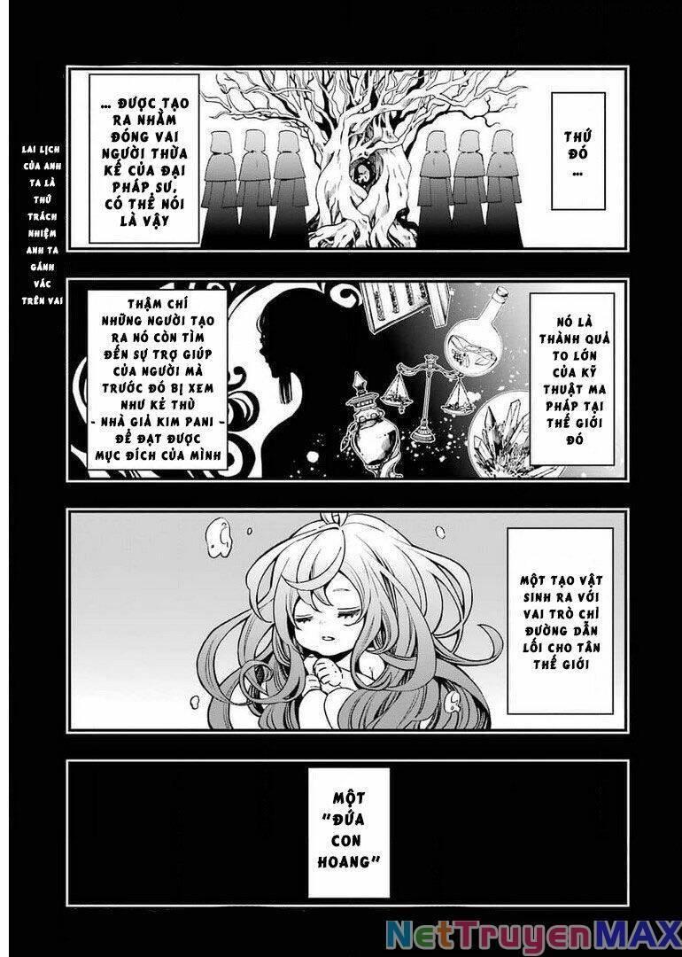 cuộc chơi trên núi tử thần chapter 72 1