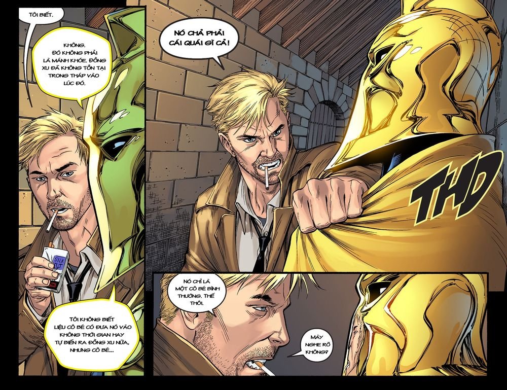 injustice: gods among us - year 3 chapter 66 20