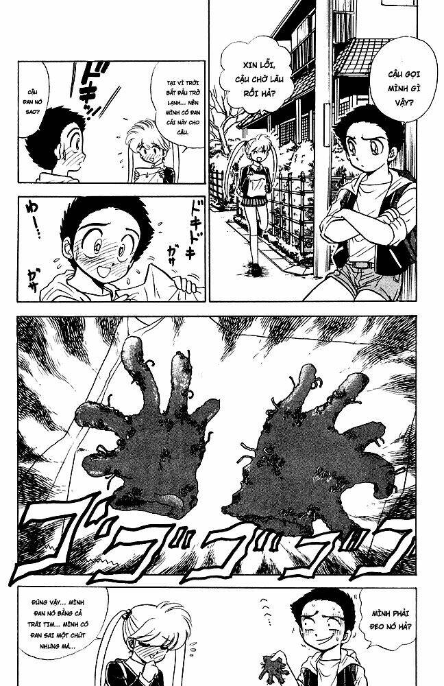 jigoku sensei nube - người thầy dũng cảm chapter 113 4