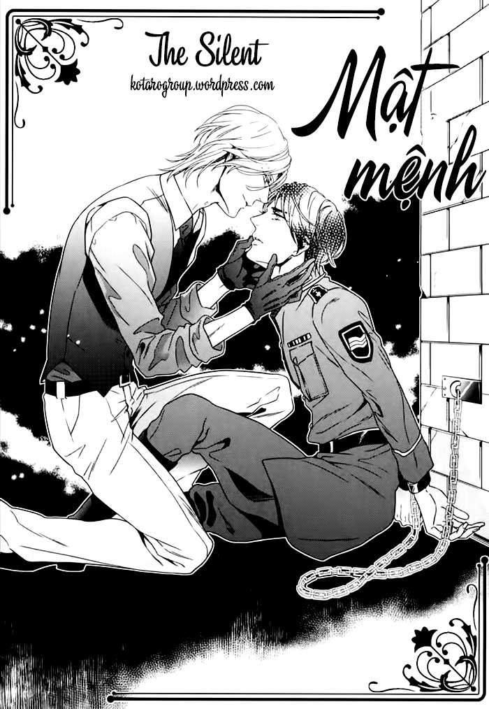 mitsumei - mật mệnh chapter 2 5