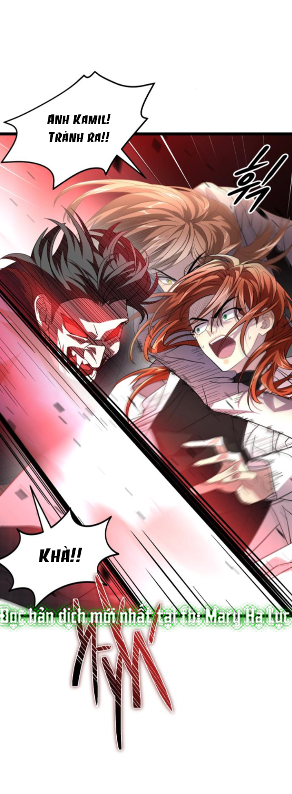 dark moon - tế đàn ánh trăng chapter 51.1 11