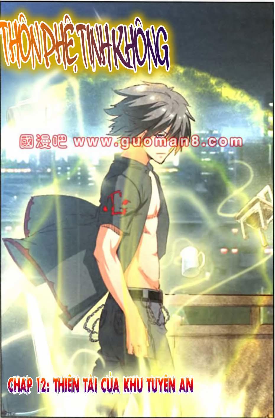 thôn phệ nhân gian chapter 12 2