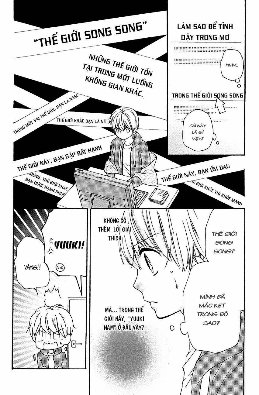 lớp học rùng rợn chapter 39.5 13