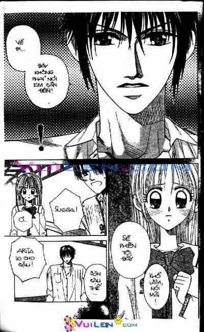arita đáng yêu chapter 13 18