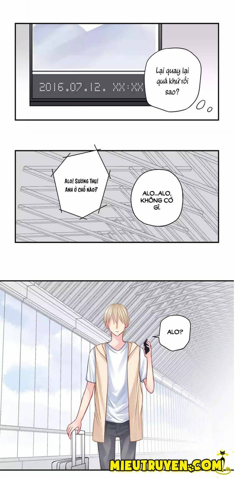 nghịch chuyển luyến tình chapter 40 3