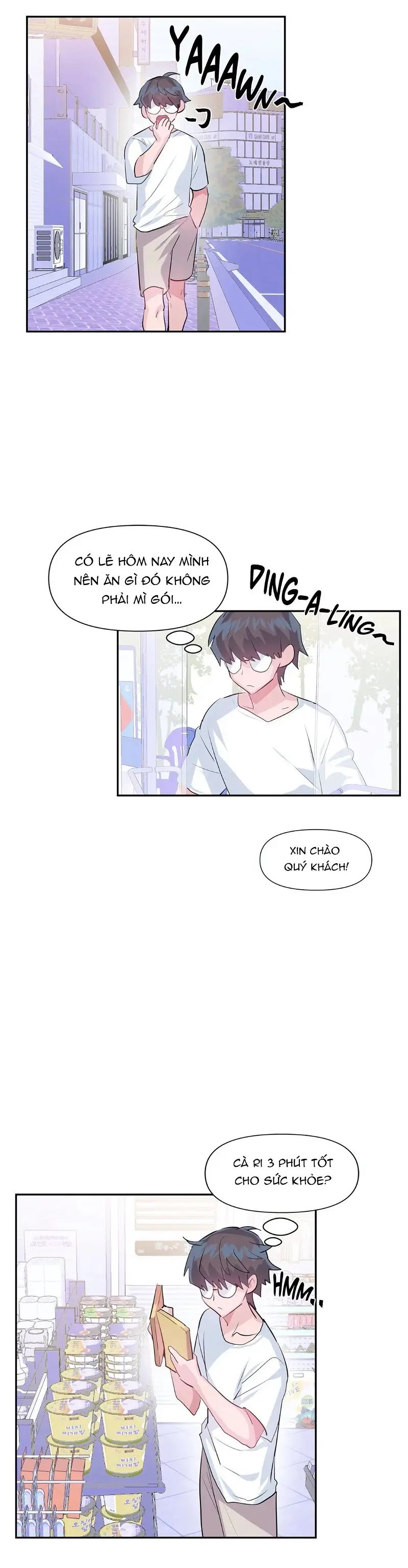 đăng nhập vào thế giới trò chơi chapter 33 5