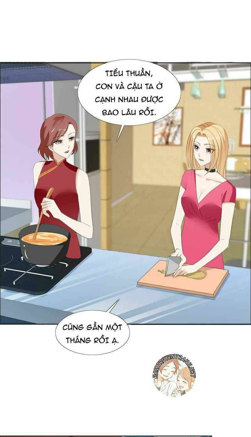 độc sủng kiều thê của bá đạo tổng tài chapter 57 19