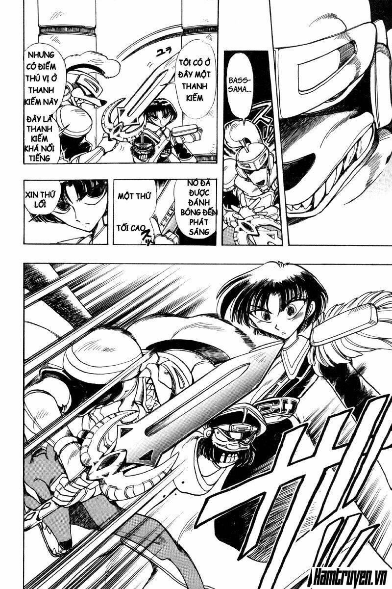 violinist of hameln - cây đàn kì diệu chapter 73 36