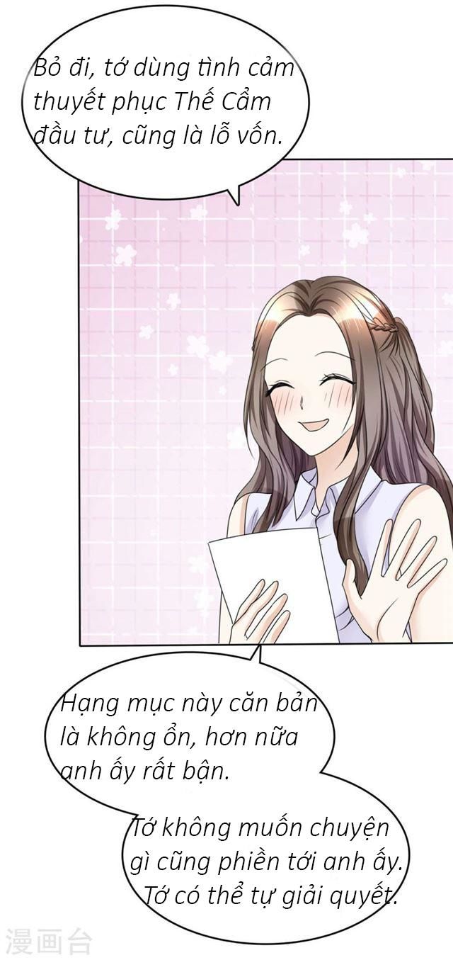 con đường phản công của sủng thê chapter 27 33