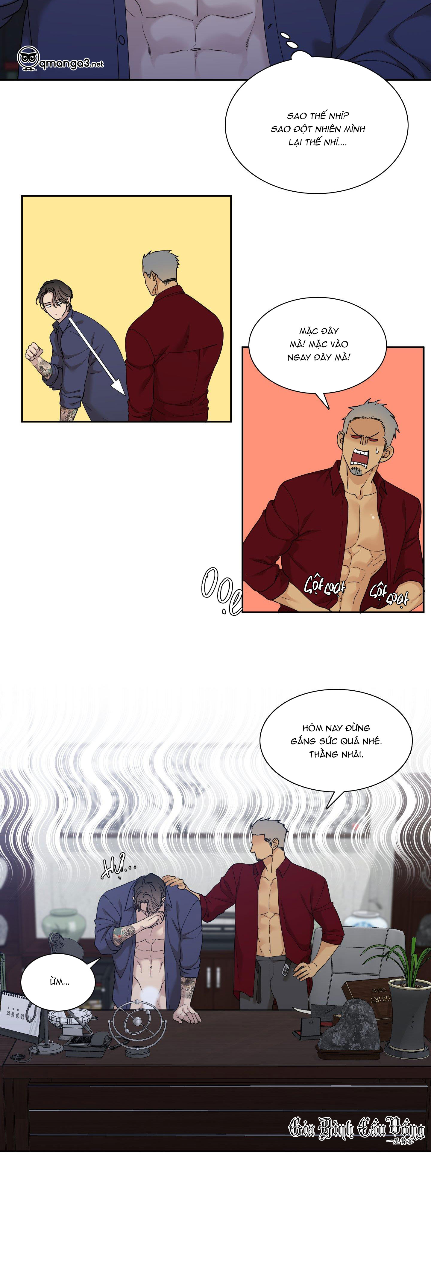 tên cặn bã chapter 13 22