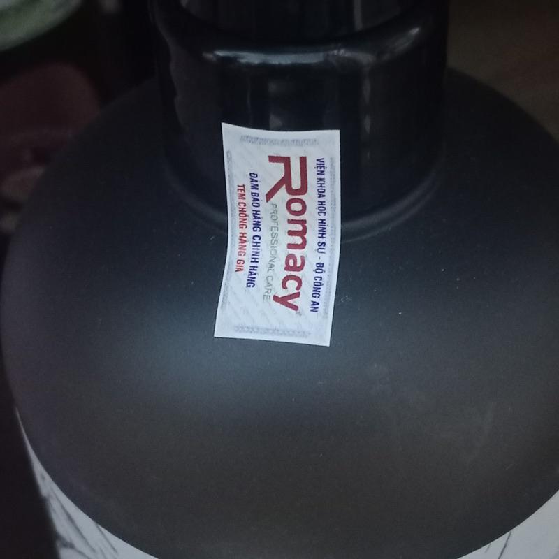 BỘ DẦU GỘI XẢ, HẤP Ủ, DƯỠNG PHỤC HỒI, SUÔN MƯỢT, GIẢM RỤNG ROMACY ASTAXANTHIN ARGAN OIL + Gội xả gói Karseell 15ml