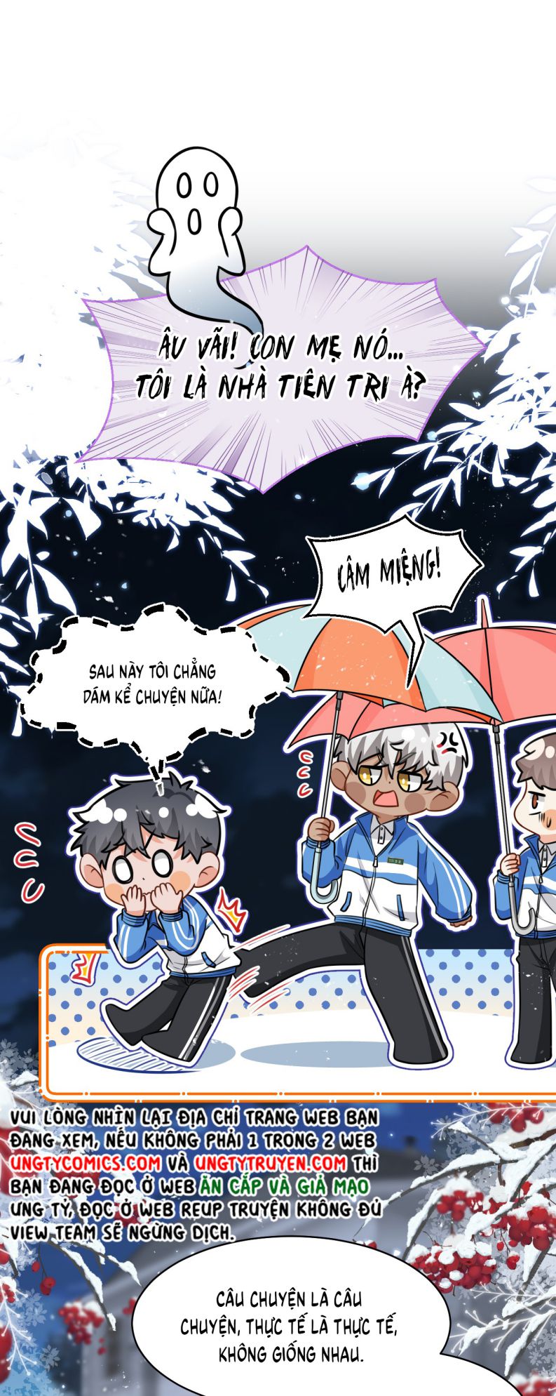 tín tức tố nói chúng ta không thể chapter 47 3