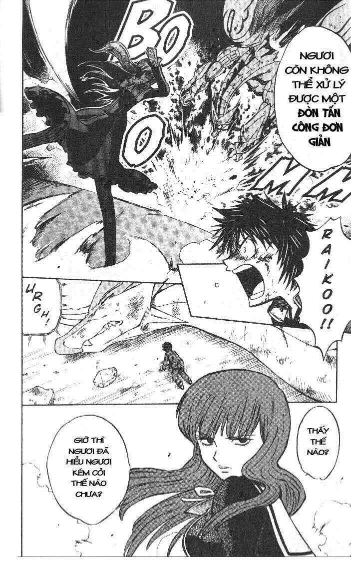 rồng ma trận chapter 42 19