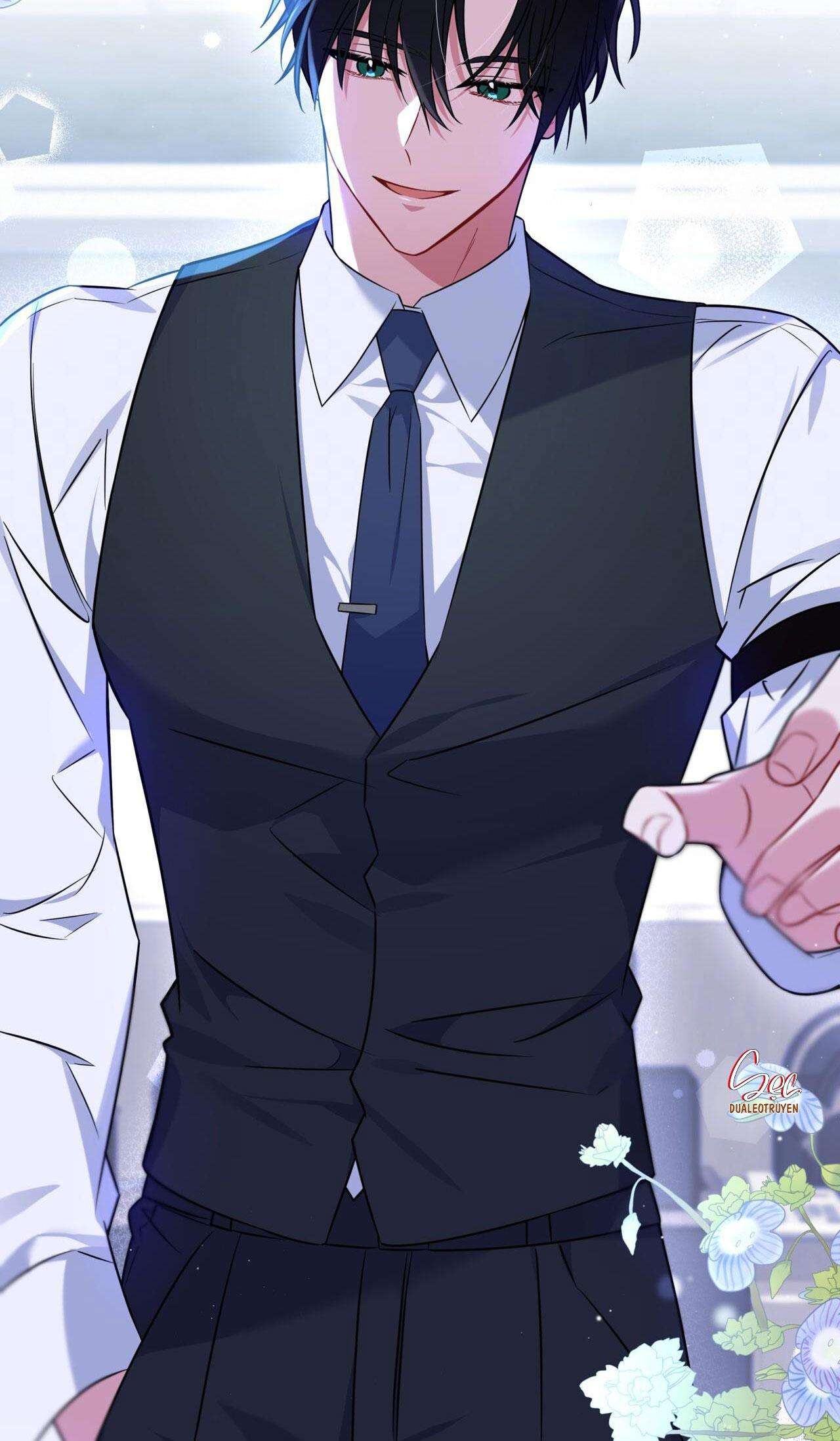 nước uống tình yêu của cáo plin chapter 4 12