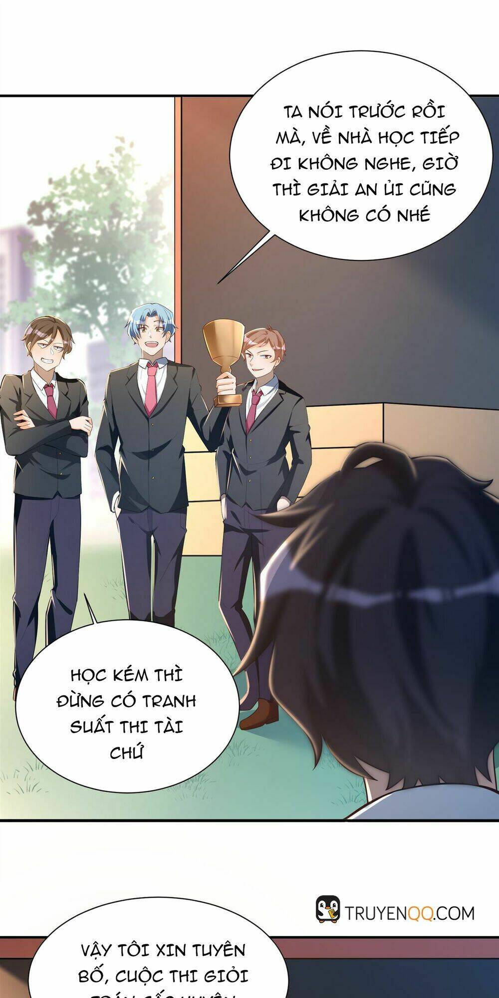 tôi thở cũng có thể mạnh hơn chapter 27 13