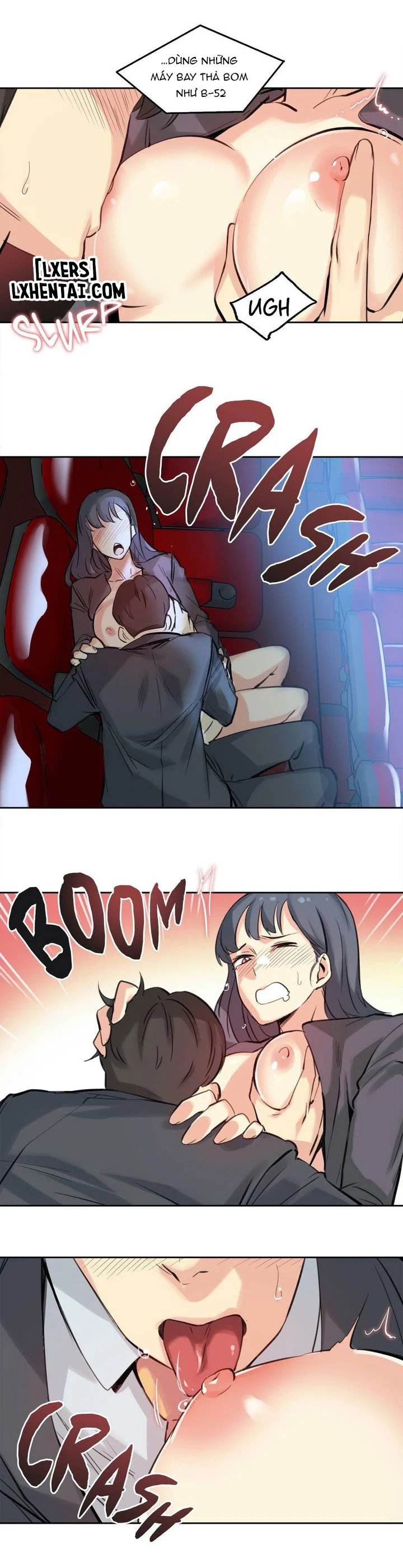 cha nuôi chapter 16 9