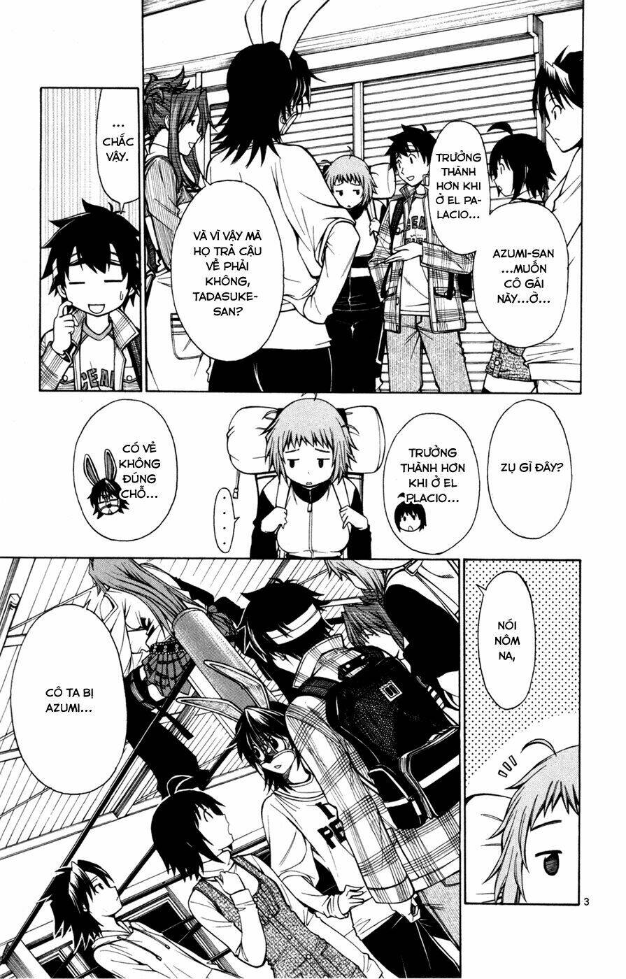 koko ga uwasa no el palacio chapter 32 3