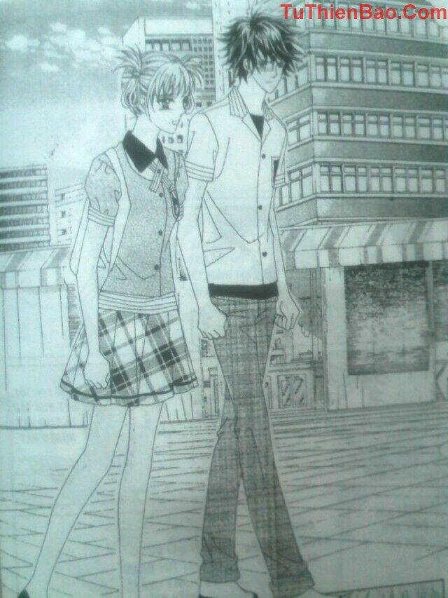 cậu ấy nhỏ hơn 1 tuổi chapter 5 147