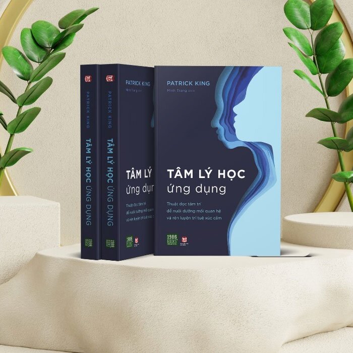 Sách TÂM LÝ HỌC ỨNG DỤNG