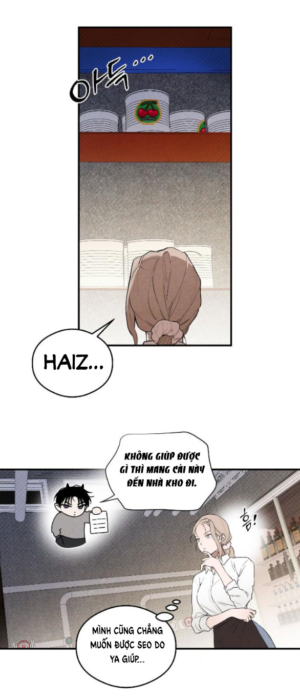 Mong Ước Của Ác Ma chapter 9.1 - Trang 29