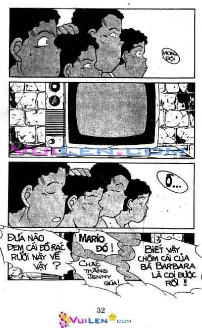 truyền nhân atula - shura no mon i chapter 31 33