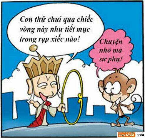 tây du kí không hài chapter 2 13