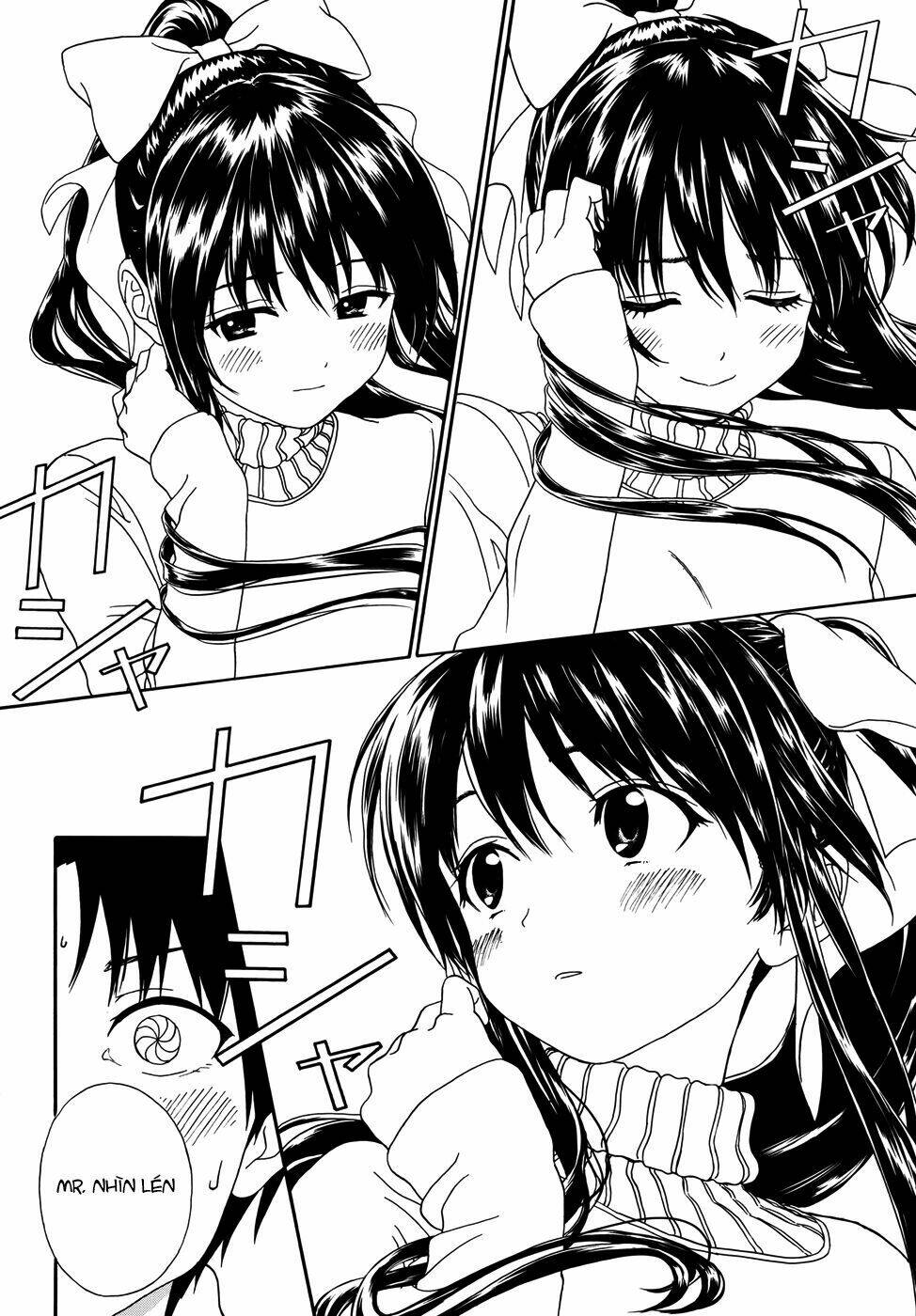 yumekuri chapter 2 15