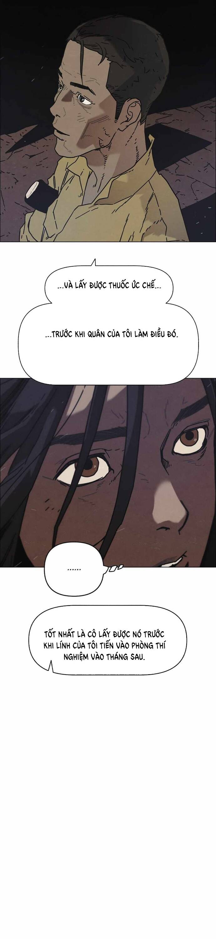 sinh vật gyeongseong: đóa hoa bất diệt chapter 7 34