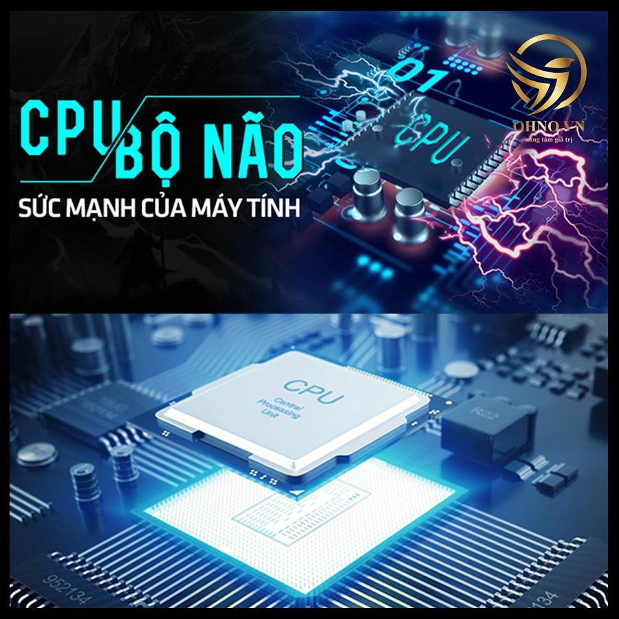 CPU Desktop Tray Intel Core i3 Socket 1155 Bộ Vi Xử Lý Trung Tâm Máy Tính PC Intel hàng chính hãng