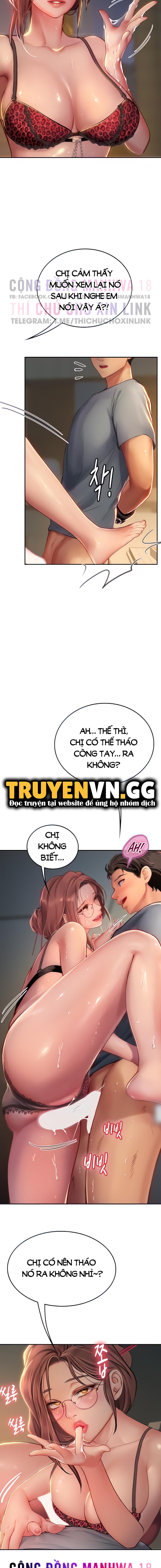 thực tập ở làng tiên cá chapter 40 4