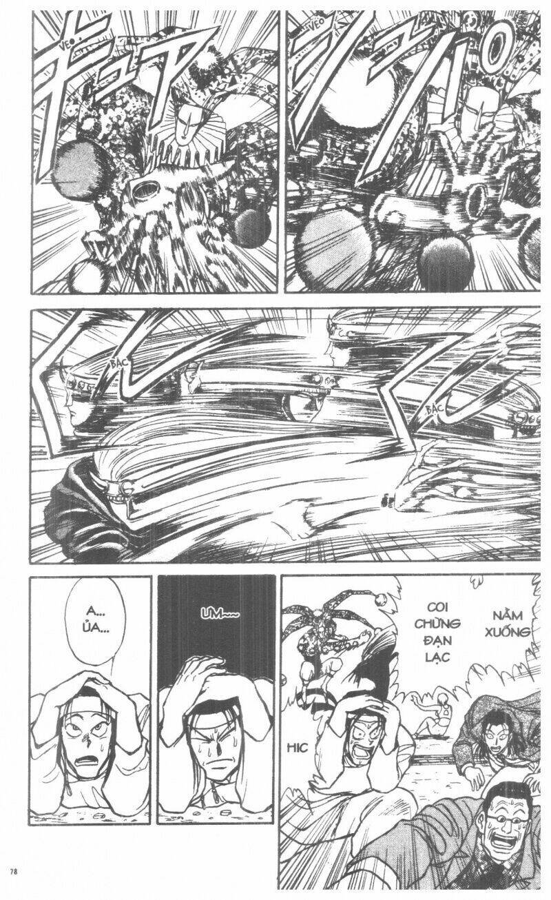 karakuri circus - gánh xiếc quái dị chapter 2 78