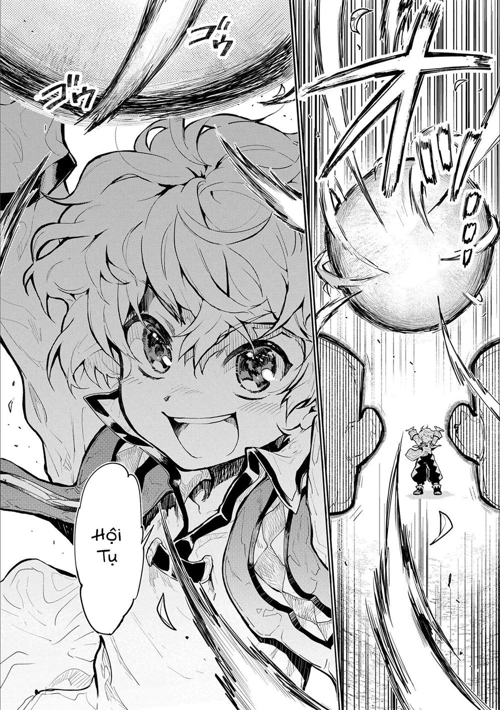 Saikyou Juzoku Tensei: Cheat Majutsushi no Slow Life chapter 1.3 8