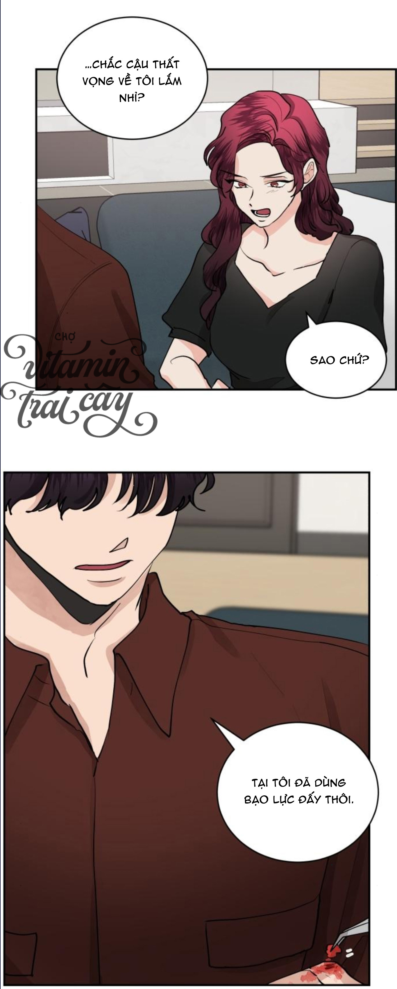 oan gia ngõ hẹp chapter 51 21